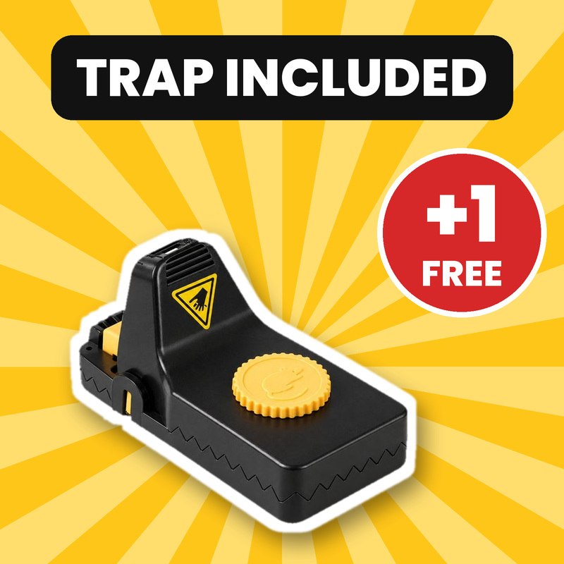 1 FREE TRAP