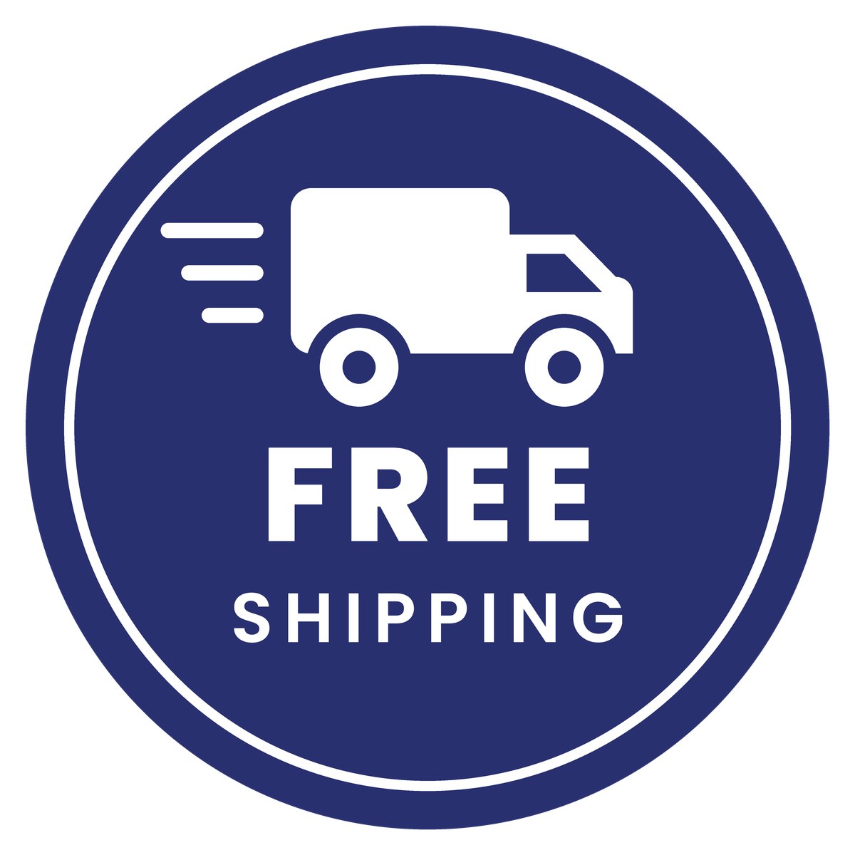 Free Shipping
