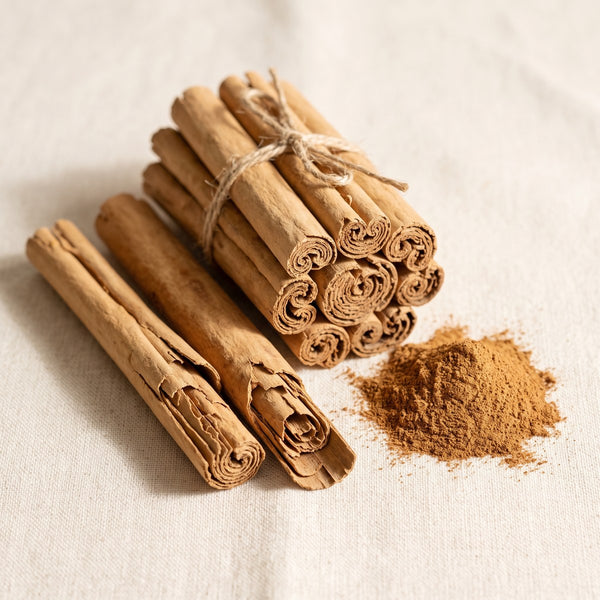 Ceylon cinnamon quills