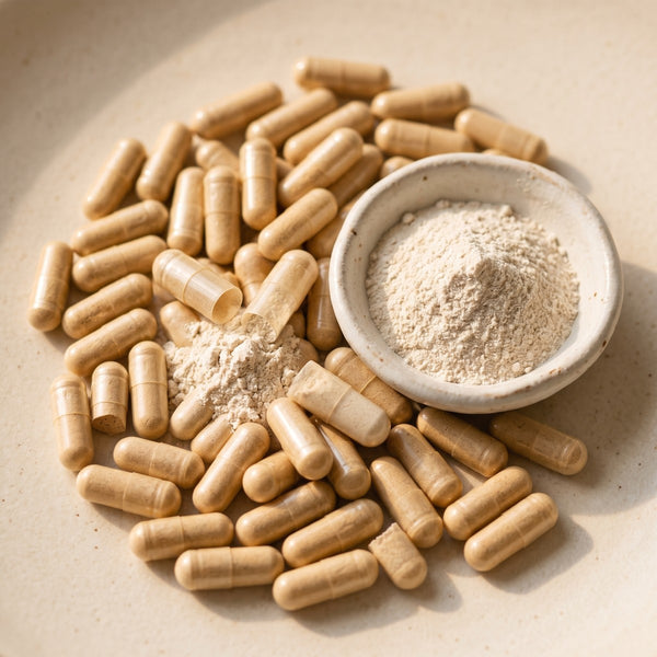 Liposomal glutathione capsules