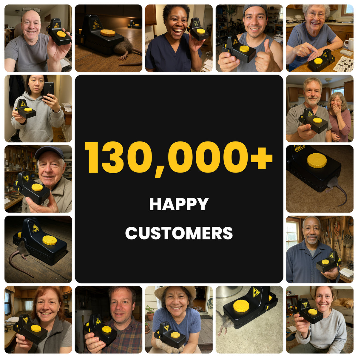 130,000+ happy customers