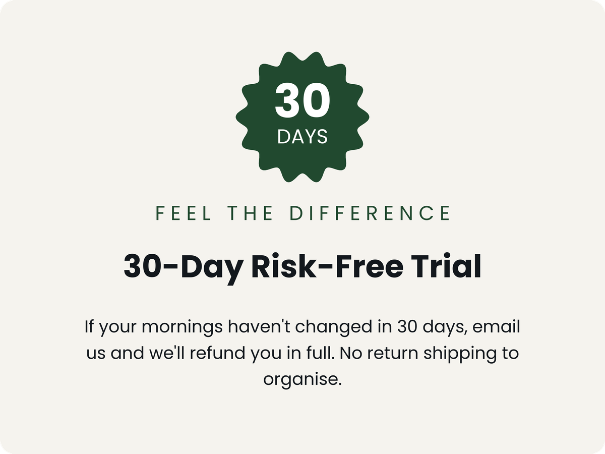 30-day risk-free trial